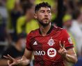 Jonathan Osorio, who has been a member of Canada’s senior national team since 2013, is doing everything he can to get healthy enough to play in the World Cup. Christopher Hanewinckel/USA TODAY Sports