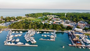 Put-in-Bay is a vibrant island filled with history and people who know how to have a good time.