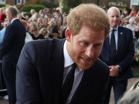 Meghan Markle biographer Tom Bower says Prince Harry is “insisting” his autobiography be published in November as planned.