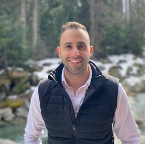 Sam Kashani, country manager for Too Good To Go Canada