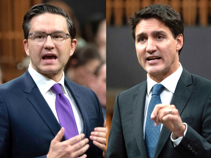 LILLEY UNLEASHED: Trudeau And Poilievre Face-off In The House- Who Won ...