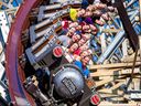 When Steel Vengeance debuted at Cedar Point in 2018, it broke many records for roller-coasters.