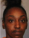Aadrina Smith, 24, was arrested Monday and booked into Caddo Correctional Center on five counts of contributing to the delinquency of juveniles and malfeasance in office, according to the New York Post.