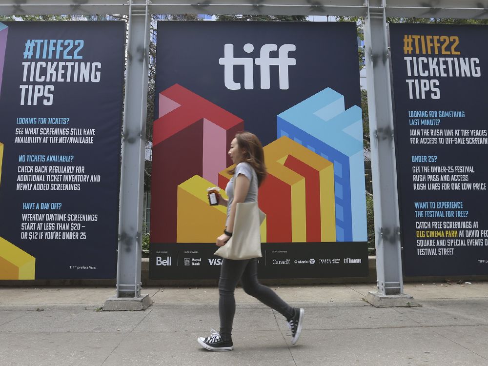 10 Things To Do In Toronto This Weekend Canada Com   TIFF Wp 