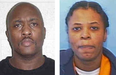 Alton Coleman and Debra Brown. Serial killer couple.