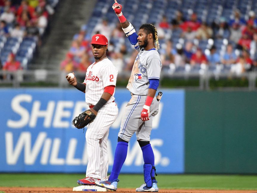 Blue Jays edge out Phillies thanks to excellent pitching from