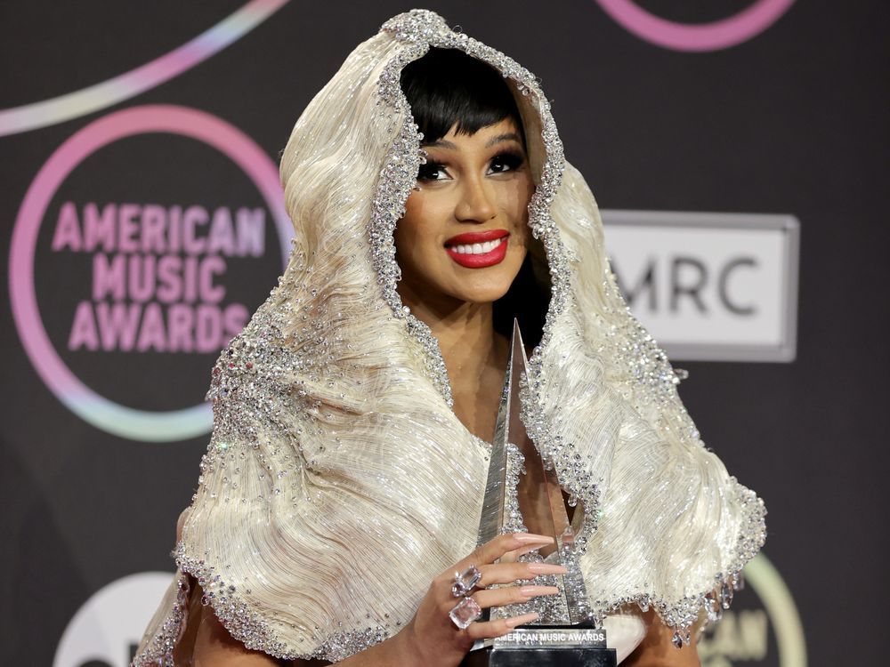 Cardi B Pleads Guilty To Misdemeanour Assault Charges | Canoe.Com