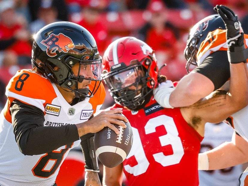 Predicting the Rest of the CFL Season