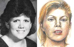 Stacey Chahorski, 19, wurde 1988 ermordet. Ihre Leiche war jahrzehntelang nicht identifiziert.  HANDOUT/GBI