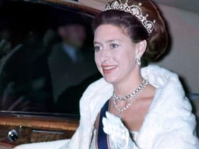 Were scandalous photos of Princess Margaret behind a spectacular 1971 UK bank heist? GETTY IMAGES