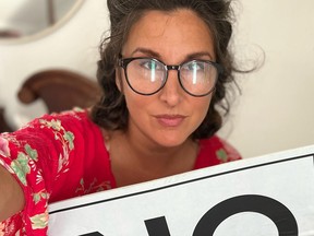 Eva DeVirgilis has identified herself as an alleged victim of former celebrity chef Mario Batali. Instagram/Evadevirgilis