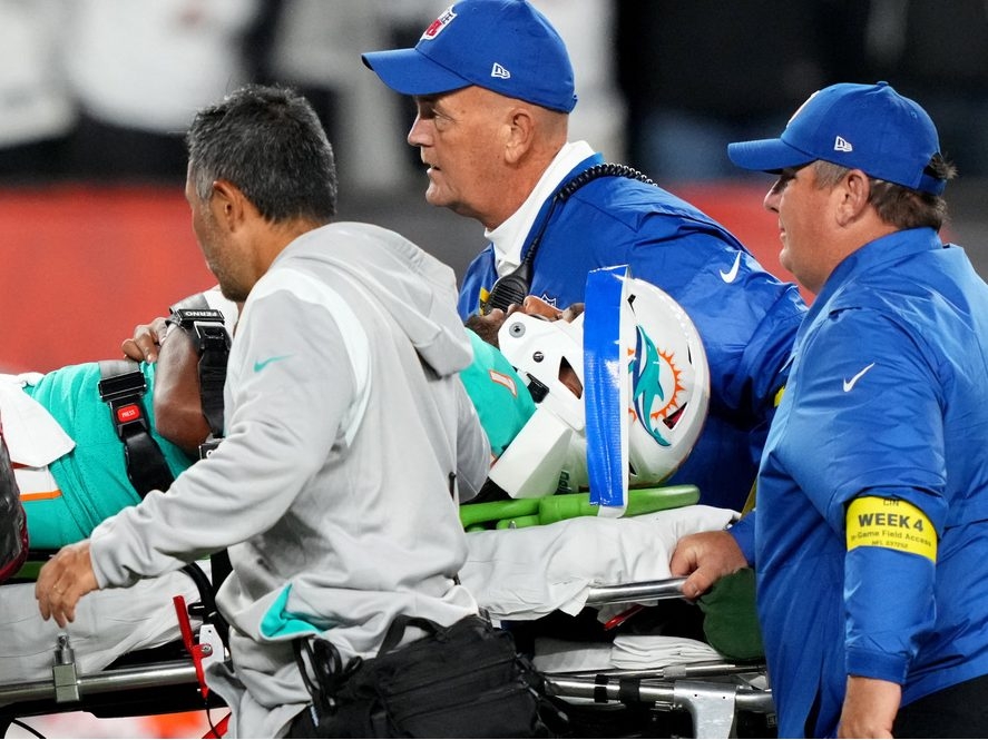 Tua Tagovailoa injury history: A complete timeline of injuries for Dolphins  QB