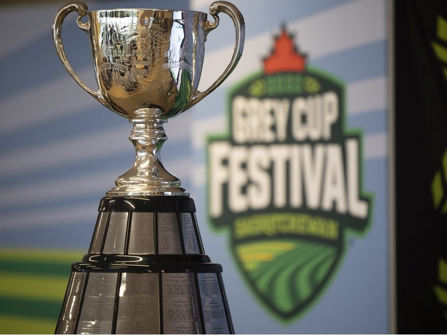 CFL, Roughriders jointly announce 2022 Grey Cup game officially