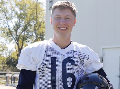 bears punter gill｜TikTok Search