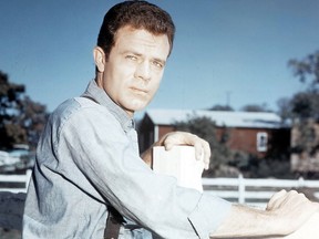 Jack Ging starred in the 1960 film, Tess of the Storm Country.