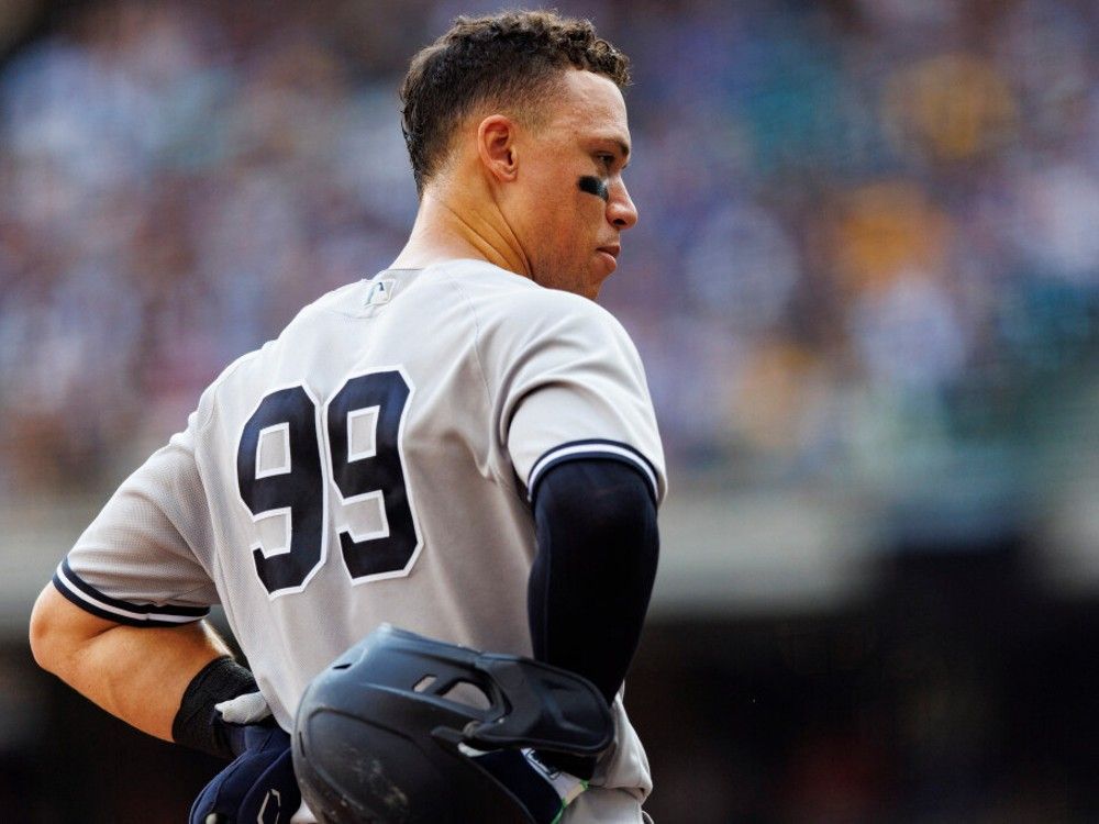 Will Judge make history in Toronto? You might want to bet on it ...