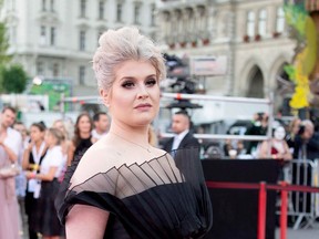 Kelly Osbourne June 2018 Famous