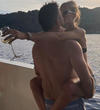 LIV Golf star Brooks Koepka and Jena Sims live it up in Italy. JENA SIMS/ INSTAGRAM