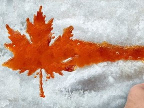 Maple syrup is as Canadian as it gets.