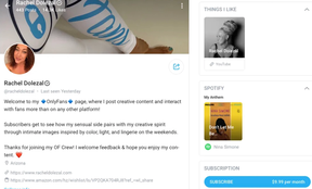 Race faker Rachel Dolezal in new skin game with OnlyFans | Toronto Sun