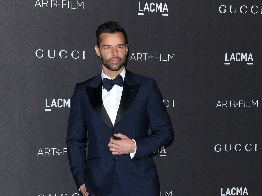 Ricky Martin suing nephew for $20 million over sex abuse allegations ...