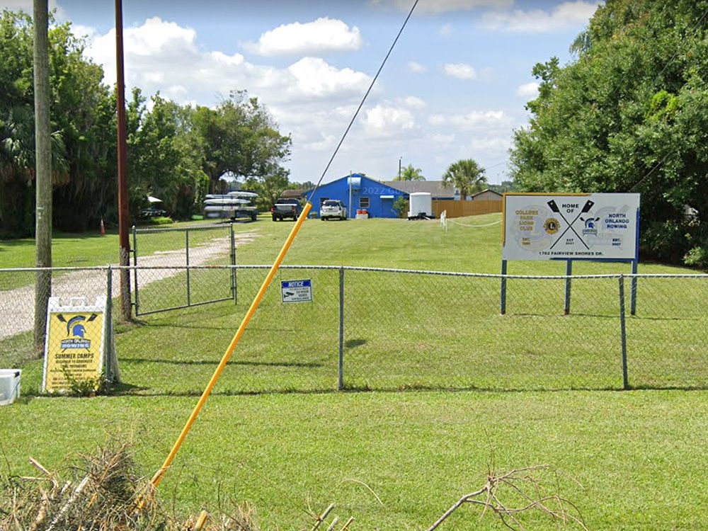 Rowing team member missing after Florida lightning strike Toronto Sun