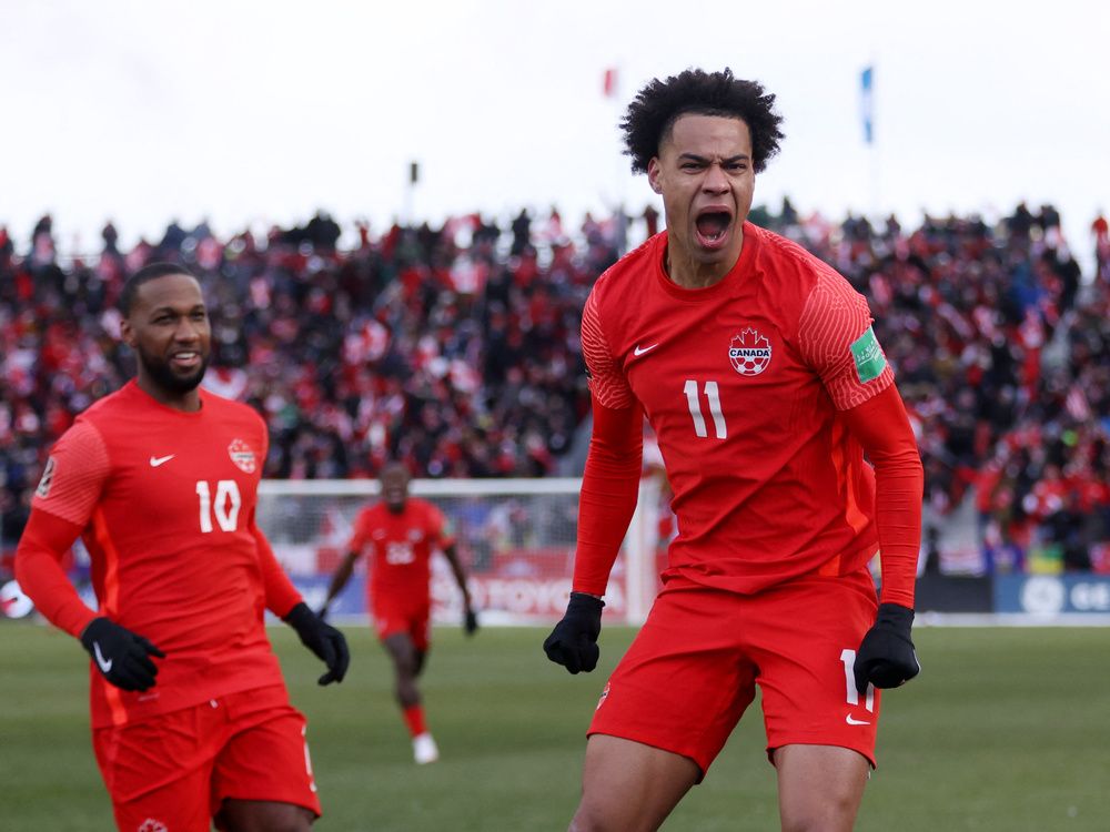 Canada Soccer - New journey, new threads 