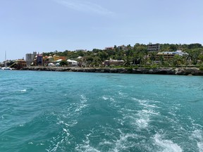 Soak in the sun and the Montego Bay coastline on a luxury private cruise with Soma Yachts. Cynthia McLeod/Toronto Sun