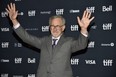 Director Steven Spielberg attends the premiere of "The Fabelmans" at the Princess of Wales Theatre during the Toronto International Film Festival, Saturday, Sept. 10, 2022.