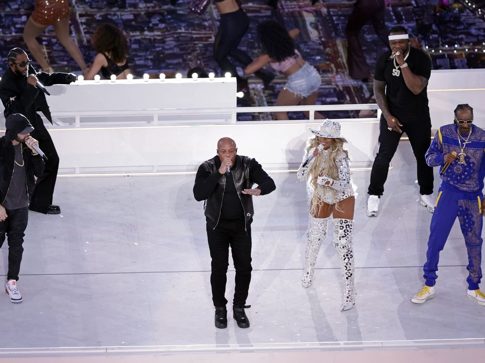 Apple Music becomes new sponsor of Super Bowl halftime show