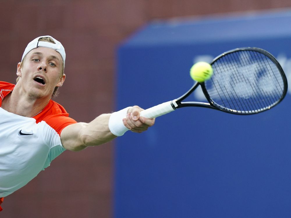 Shapovalov Earns Four-set Victory, Advances To U.S. Open Third Round ...