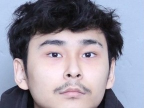 Tenzin Rinchen, 19, of Toronto, was shot dead in Mimico on Thursday, Sept. 15, 2022.