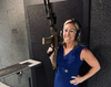 Taylor Greene is an ardent defender of gun rights. MARJORIE TAYLOR GREENE/ INSTAGRAM