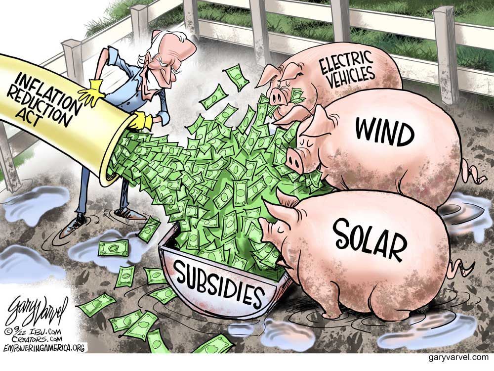 Gary Varvel cartoon for Sept. 16, 2022