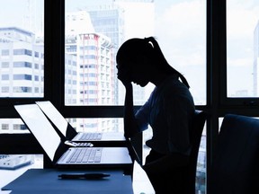 Credit counsellors say they're seeing an uptick of people with financial woes following the Bank of Canada's recent decision to hike its key lending rate to 3.25%