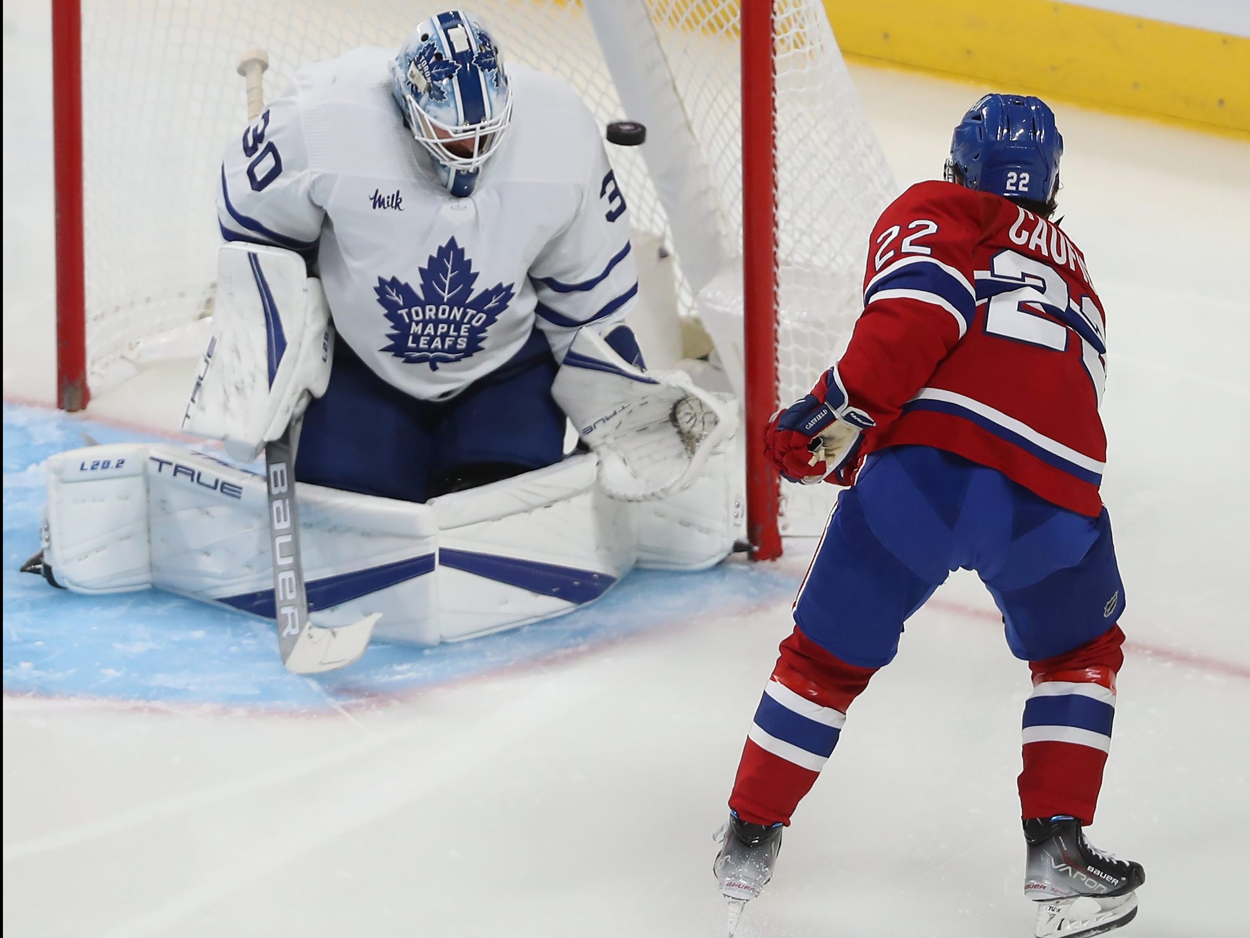 NHL fans left debating over whether Leafs' John Tavares deserves a