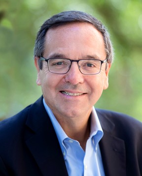 File photo of Gil (Guillermo) Penalosa.