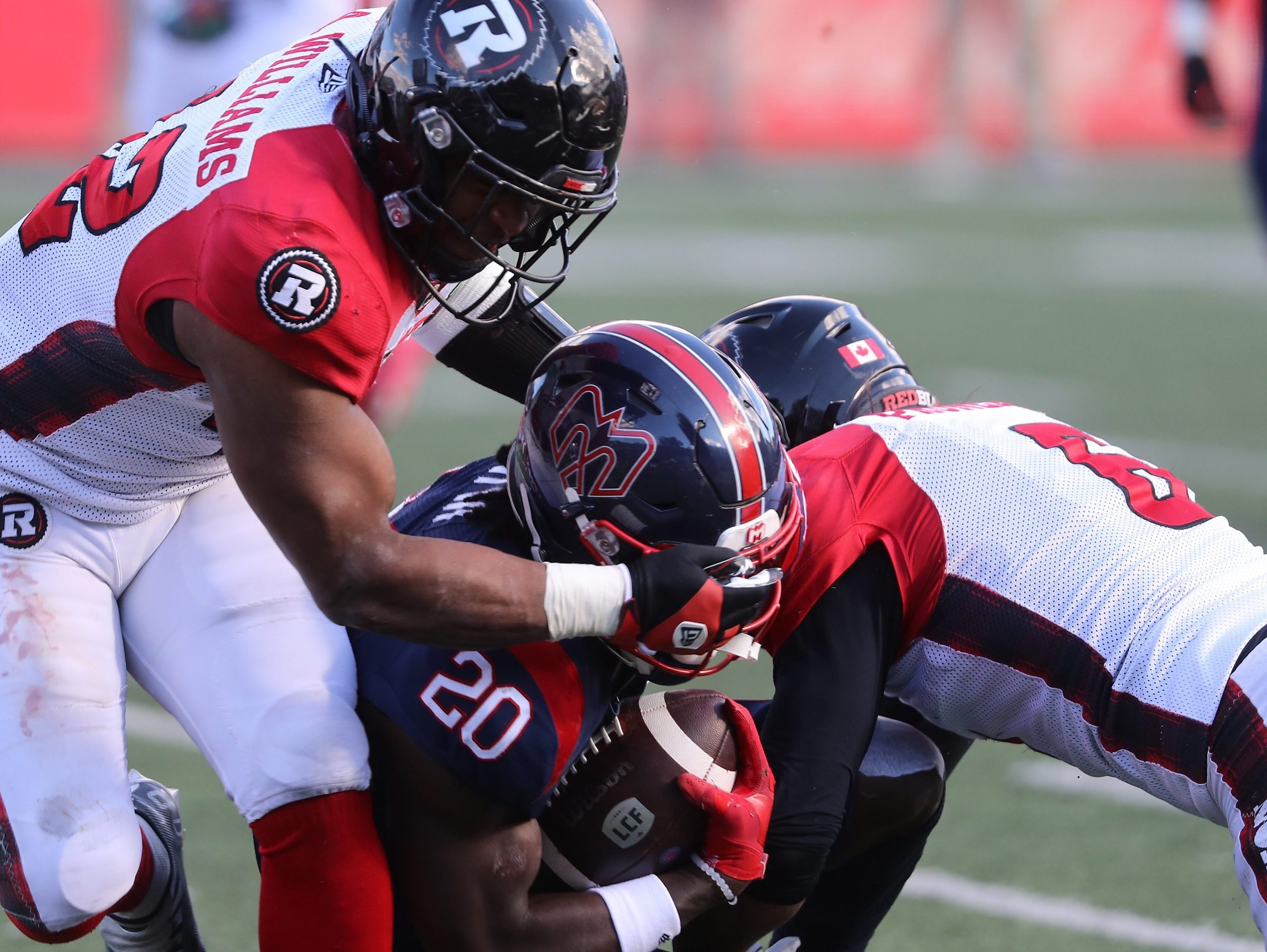 Montreal Alouettes look to clinch playoff spot with win over Redblacks