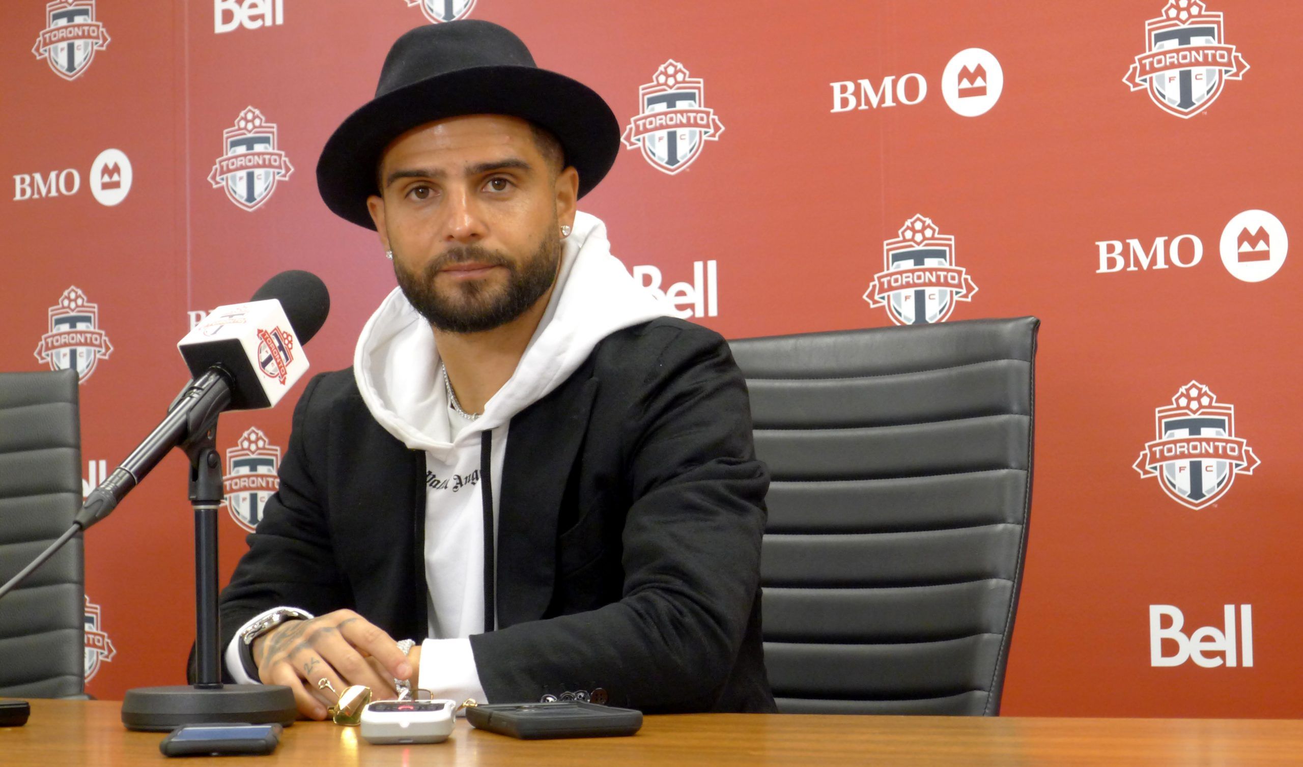 Rave Report: Toronto FC signs new DP Gilberto