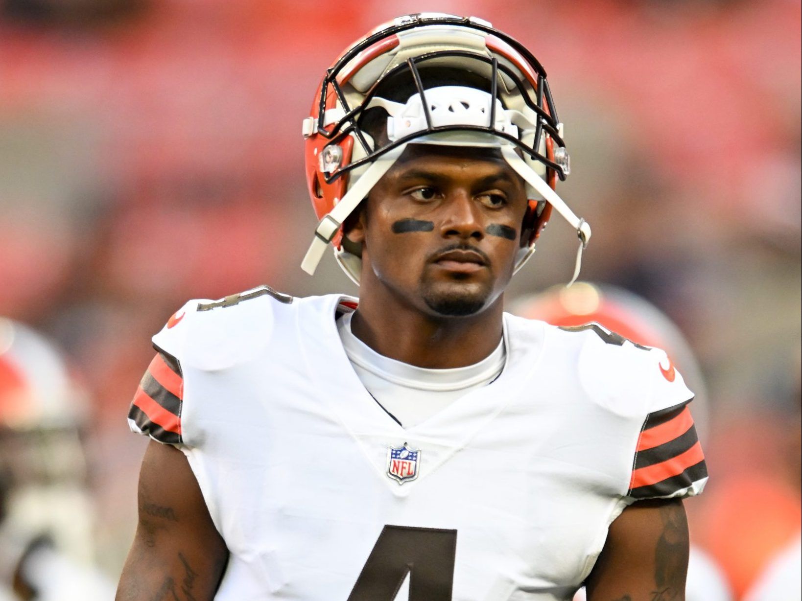 Browns' Deshaun Watson, NFL agree to suspension terms. Will he