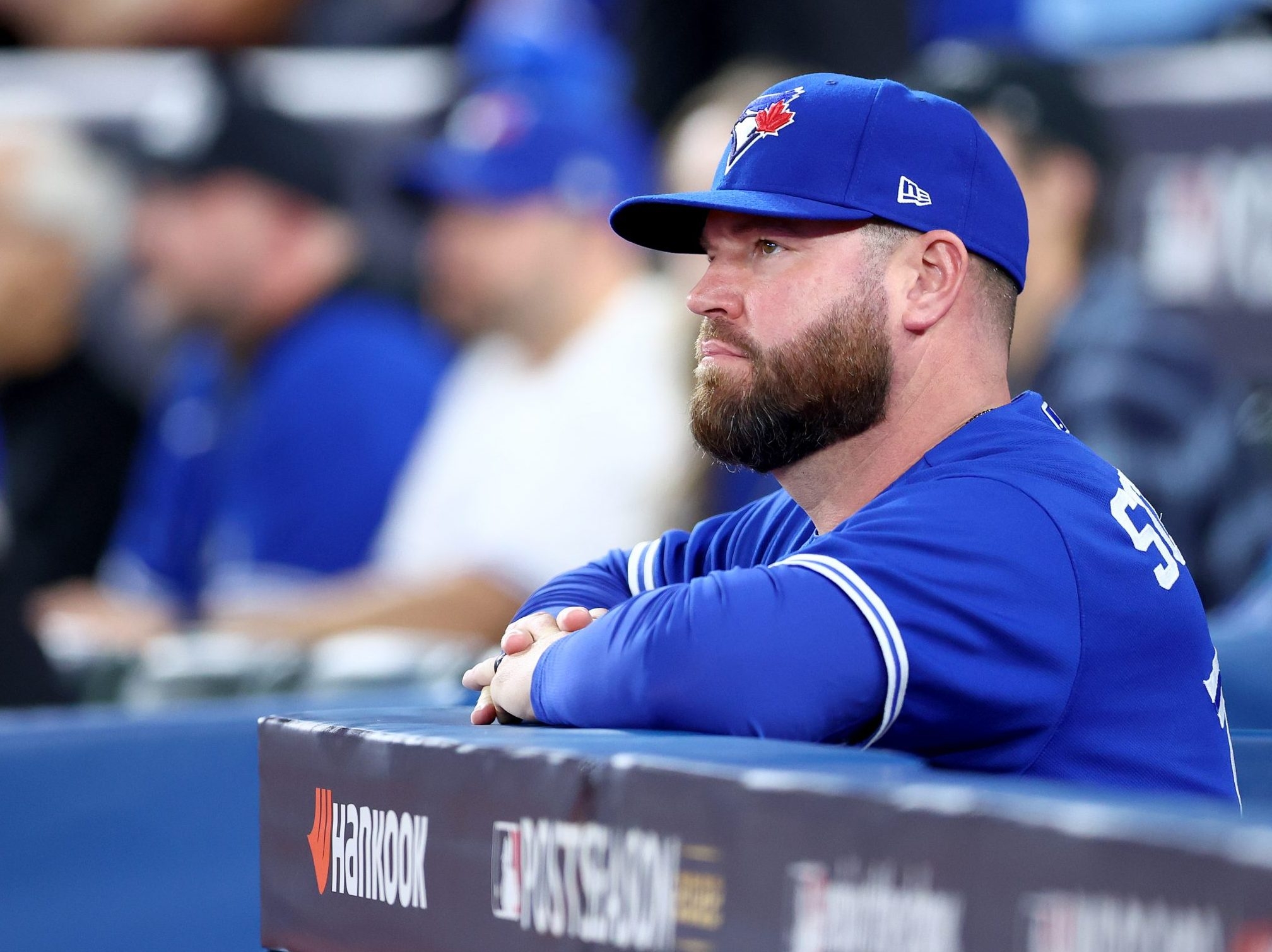 Blue Jays manager John Schneider's message to critics second