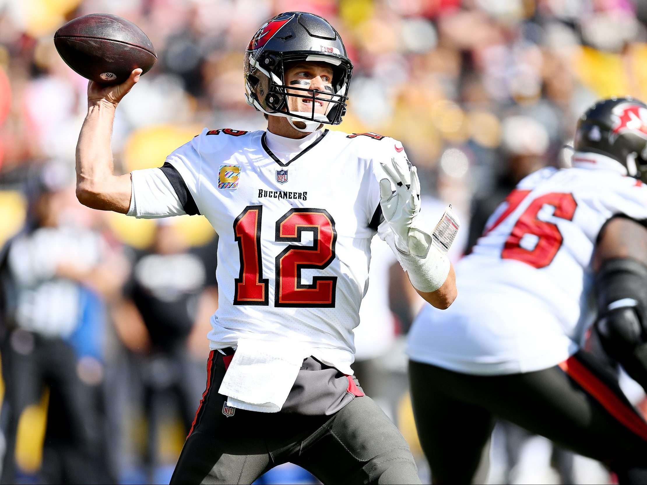 Jared Goff rips Panthers' field conditions: 'Below NFL level standard'