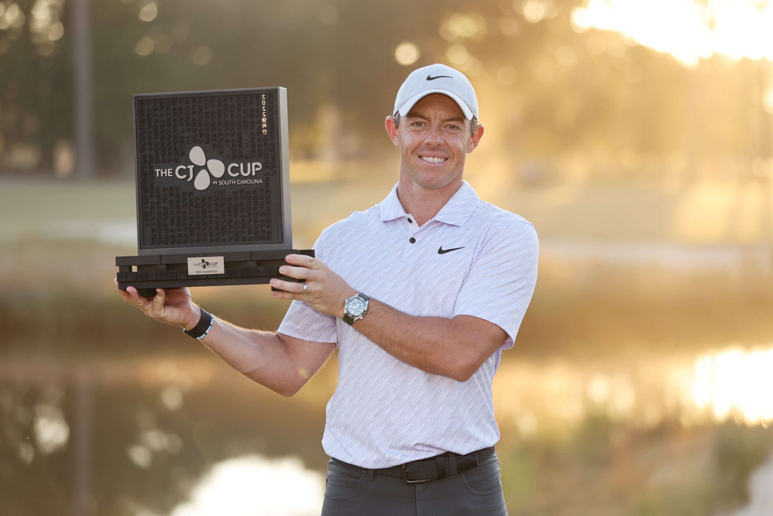 Rory McIlroy back on top of the world by winning CJ Cup Toronto Sun