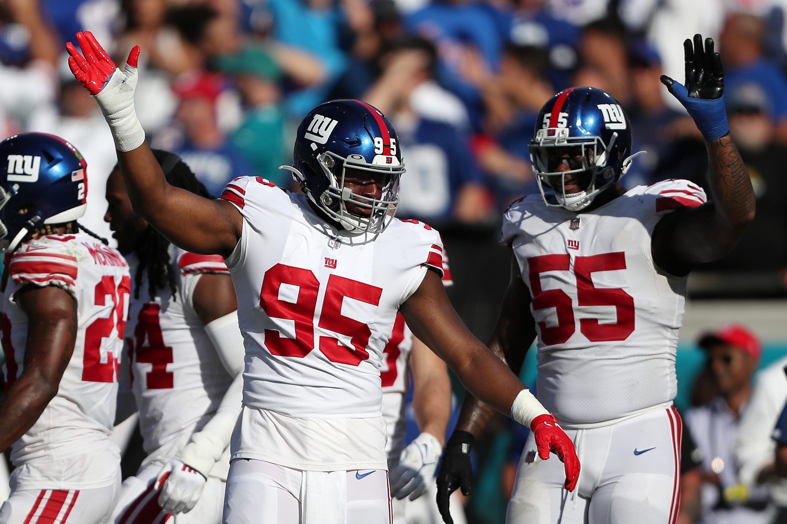 Giants at Jaguars betting preview: Despite 5-1 start, New York