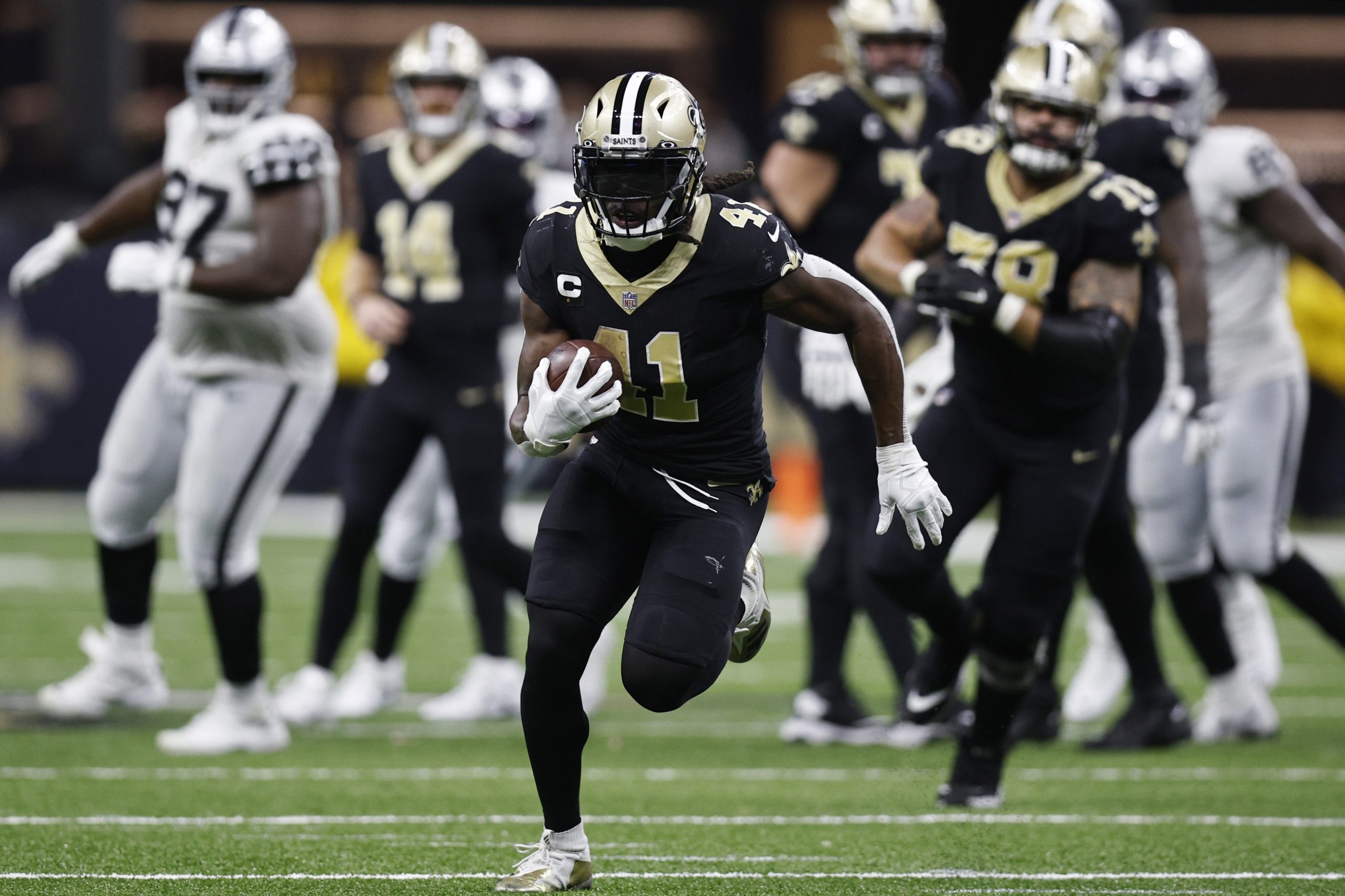 Las Vegas Raiders: Studs and duds from Week 2 vs. Saints