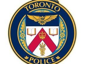 The Toronto Police logo.