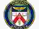 Toronto Police logo.