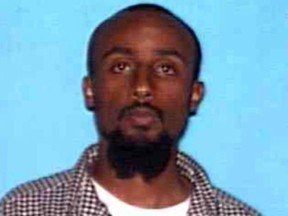 Abdullahi Ahmed Abdullahi, 33, was sent to the United States to stand trial.