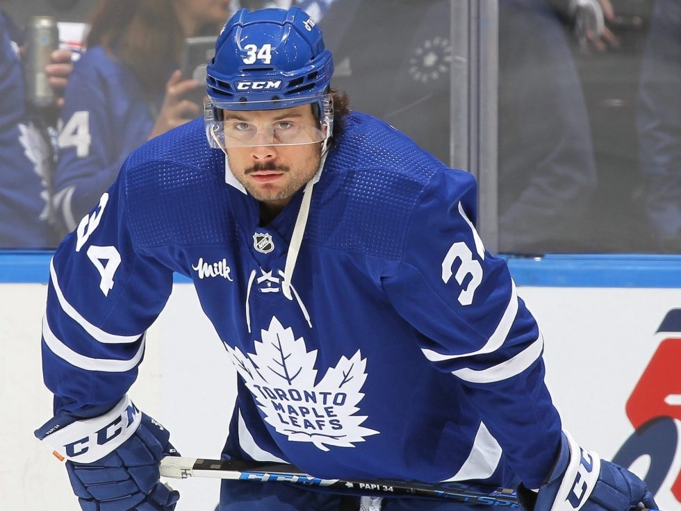 Toronto Maple Leafs: Auston Matthews tests positive for COVID-19