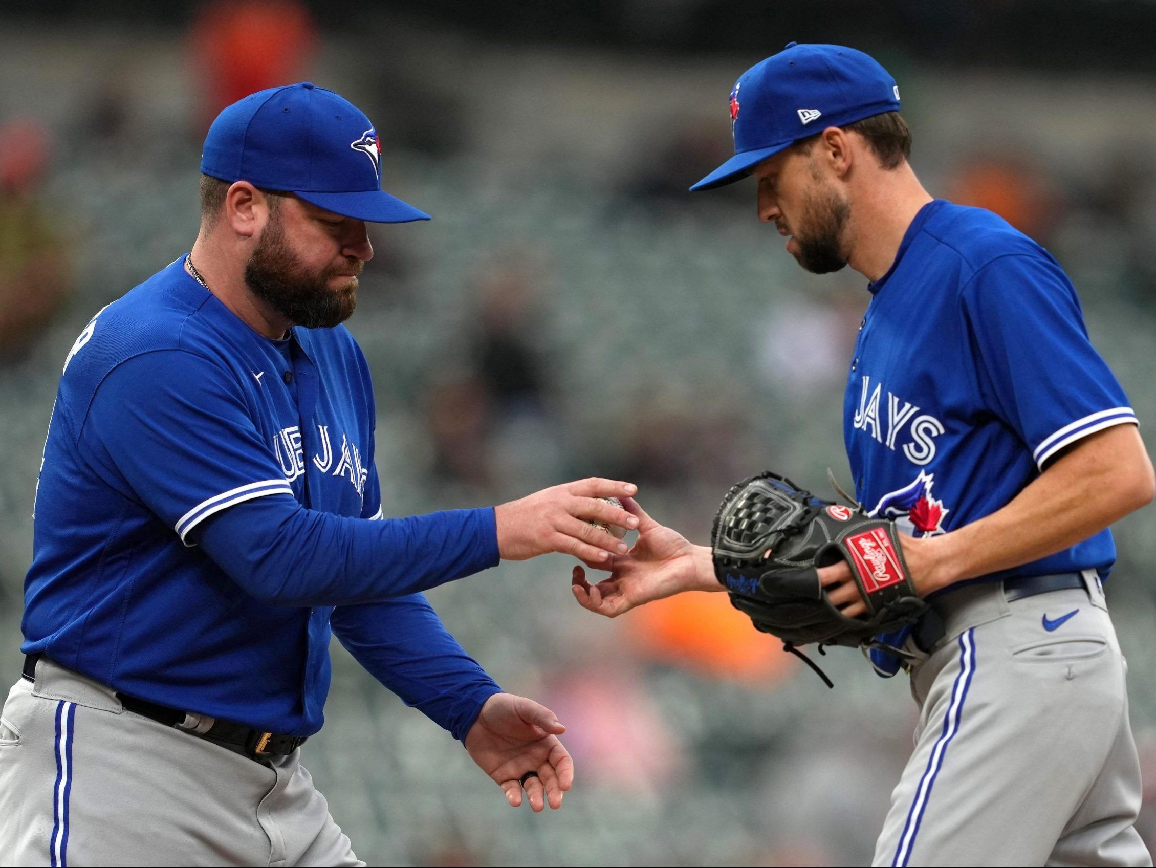 October disappointment should once again show Blue Jays what they